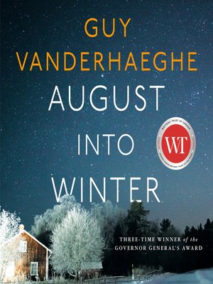 cover image of August Into Winter